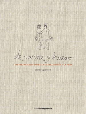 cover image of De carne y hueso